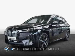 Schwarz Gebraucht 2022 BMW iX Sport Line SUV | 43.470 € (Fairer Preis)