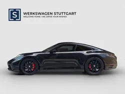 Schwarz Gebraucht 2024 Porsche 911 Carrera 4S Coupé | 155.976 €