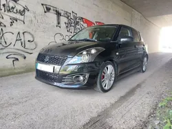 Schwarz Gebraucht 2014 Suzuki Swift Sport Limousine | 10.450 € (Fairer Preis)