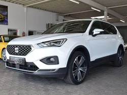 Orix weiss Gebraucht 2019 Seat Tarraco 4Drive SUV | 27.900 € (Etwas zu teuer)