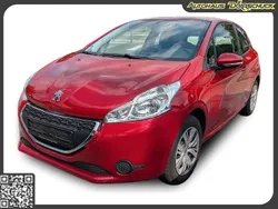 Rot Gebraucht 2015 Peugeot 208 Active Kleinwagen | 2.490 € (Superpreis)