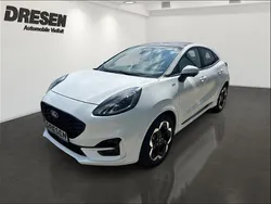 Frostweiß Neu 2025 Ford Puma Gen-E ST-Line X SUV | 30.190 €