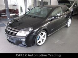 Schwarz metallic Gebraucht 2007 Opel Astra GTC Cosmo Limousine | 6.950 € (Teuer)