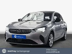 Silber Gebraucht 2022 Opel Corsa Elegance Limousine | 12.740 € (Guter Preis)