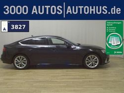 Schwarz Gebraucht 2022 Audi A5 Advanced | 27.980 € (Superpreis)