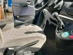 Silber Gebraucht 2002 Peugeot 807 Van / Kleinbus | 300 €