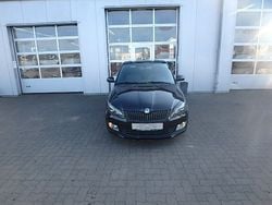 Schwarz Gebraucht 2012 Skoda Fabia Monte Carlo Kleinwagen | 6.290 € (Teuer)