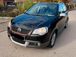 Schwarz Gebraucht 2006 VW Polo Cross Kleinwagen | 2.750 € (Fairer Preis)