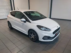 Weiß Gebraucht 2021 Ford Fiesta ST Kleinwagen | 20.870 € (Fairer Preis)