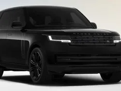 Santorini black Neu 2025 Land Rover Range Rover Autobiography SUV | 204.490 € (Fairer Preis)