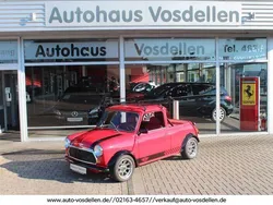 Rot Gebraucht 1983 Mini Cooper Kleinwagen | 17.900 €