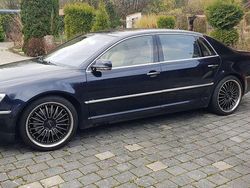 Blau Gebraucht 2007 VW Phaeton Limousine | 7.950 € (Teuer)
