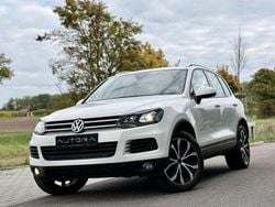 Weiß Gebraucht 2011 VW Touareg SUV | 11.890 € (Superpreis)