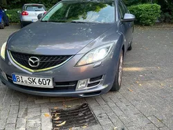 Grau Gebraucht 2007 Mazda 6 Inclusive Limousine | 6.499 €