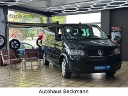 Schwarz Gebraucht 2004 VW T5 Highline Van | 11.990 € (Guter Preis)