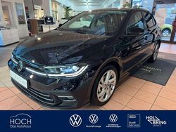 Deep black perleffekt Gebraucht 2025 VW Polo Style Limousine | 30.700 €