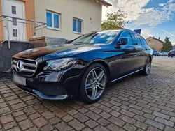 Schwarz Gebraucht 2017 Mercedes E200 Avantgarde Kombi | 19.990 € (Etwas zu teuer)