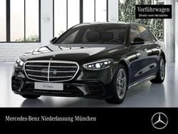 Schwarz Gebraucht 2025 Mercedes S350 AMG Limousine | 500.000 €