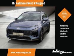 Blau Neu 2025 Hyundai Bayon Trend SUV | 24.750 € (Fairer Preis)