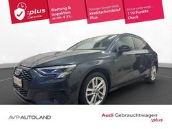 Grau Gebraucht 2020 Audi A3 Advanced Plus Limousine | 23.780 € (Fairer Preis)