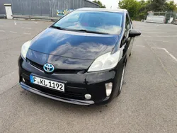 Schwarz Gebraucht 2012 Toyota Prius Kleinwagen | 6.900 € (Teuer)