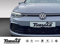 Grau Gebraucht 2022 VW Golf VIII R-line Limousine | 23.280 € (Guter Preis)