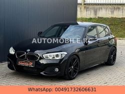 Schwarz Gebraucht 2017 BMW 118 M Sport Kleinwagen | 8.900 € (Guter Preis)