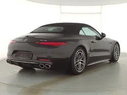 Gebraucht 2022 Mercedes SL43 AMG AMG | 85.910 € (Fairer Preis)