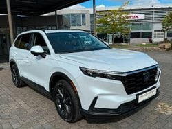 Diamond dust (weiß) Gebraucht 2024 Honda CR-V Elegance SUV | 39.980 € (Teuer)