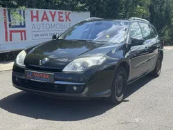 Schwarz Gebraucht 2008 Renault Laguna III Dynamique Kombi | 1.999 € (Guter Preis)