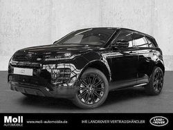 Santorini black Gebraucht 2025 Land Rover Range Rover evoque SE Dynamic | 62.480 €