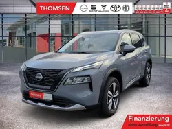 Grau Gebraucht 2024 Nissan X-Trail Tekna SUV | 36.950 € (Fairer Preis)