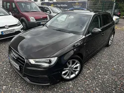Belugabraun Gebraucht 2013 Audi A3 Ambition Kleinwagen | 12.290 € (Fairer Preis)