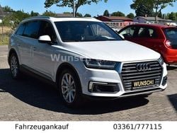 Weiß Gebraucht 2018 Audi Q7 Sport SUV | 31.990 € (Superpreis)