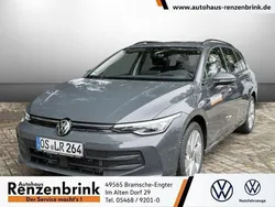Grau Gebraucht 2024 VW Golf VIII Life Kombi | 29.690 € (Teuer)