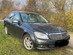 Grau Gebraucht 2008 Mercedes C200 Limousine | 6.500 € (Guter Preis)