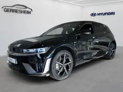 Abyss black / mic Neu 2025 Hyundai Ioniq 5 N Line SUV | 52.887 € (Fairer Preis)