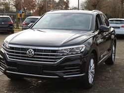 Schwarz Gebraucht 2018 VW Touareg Highline SUV | 41.900 € (Etwas zu teuer)