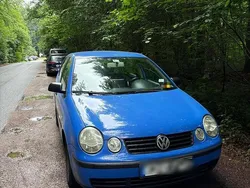 Blau Gebraucht 2002 VW Polo Basis Limousine | 1.500 € (Fairer Preis)