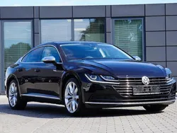 Schwarz Gebraucht 2017 VW Arteon Elegance Limousine | 20.980 € (Guter Preis)