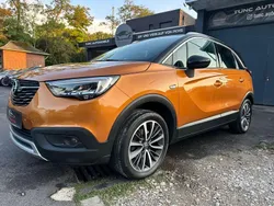 Orange Gebraucht 2017 Opel Crossland Innovation SUV | 9.999 € (Etwas zu teuer)
