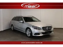 Mercedes E200