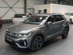 Grau Gebraucht 2024 VW T-Roc R SUV | 39.900 € (Teuer)