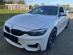 Weiß Gebraucht 2018 BMW M4 Cabriolet Performance Cabrio | 42.255 €