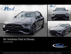 Selenitgrau Gebraucht 2023 Mercedes C200 Night Kombi | 41.990 € (Teuer)