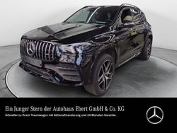 Schwarz Gebraucht 2022 Mercedes GLE53 AMG AMG SUV | 83.330 € (Fairer Preis)