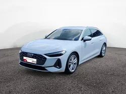 Gletscherweiß metallic Gebraucht 2024 Audi A5 Performance Coupé | 58.880 € (Etwas zu teuer)
