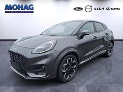 Grau Gebraucht 2022 Ford Puma ST-Line X SUV | 15.890 € (Guter Preis)