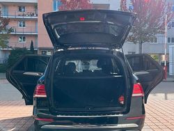 Schwarz Gebraucht 2017 Mercedes GLE350 SUV | 22.000 €