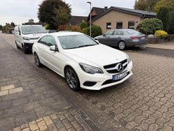 Weiß Gebraucht 2014 Mercedes E220 Coupé | 15.400 € (Etwas zu teuer)